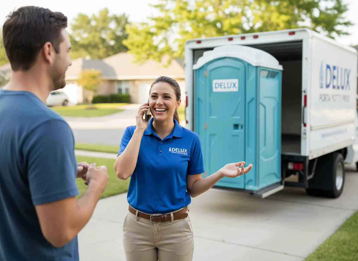 Long-Term Portable Toilet Rental Whitewright, TX FAQs